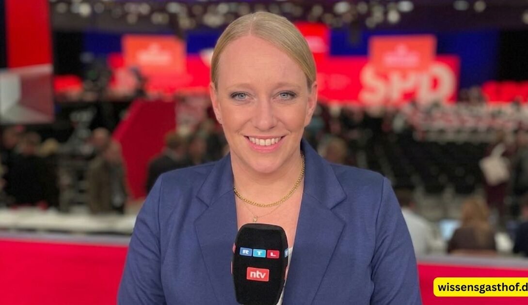 Nadine to Roxel: Alter, Karriere, Ehemann und ihr Weg in den Politikjournalismus