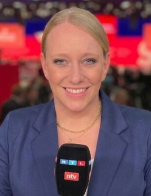 Nadine to Roxel: Alter, Karriere, Ehemann und ihr Weg in den Politikjournalismus