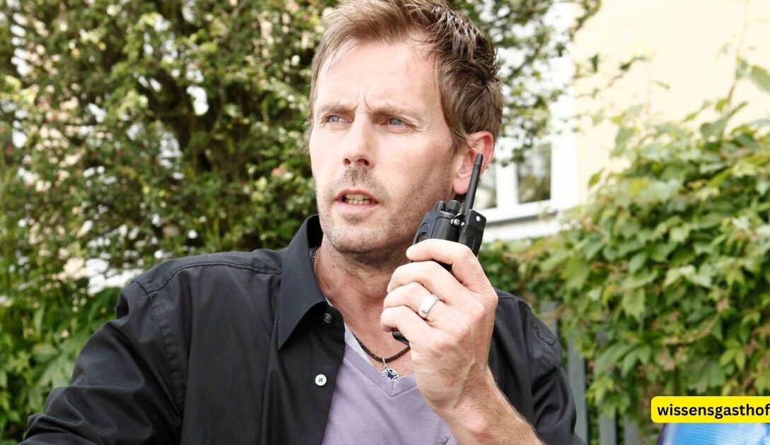 Mit wem ist Gerrit Grass verheiratet? Alles, was wirklich bekannt ist